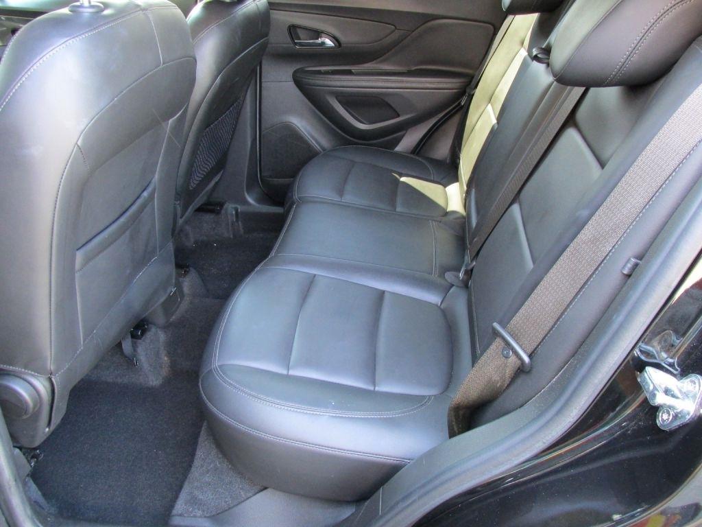 Buick Encore  2018