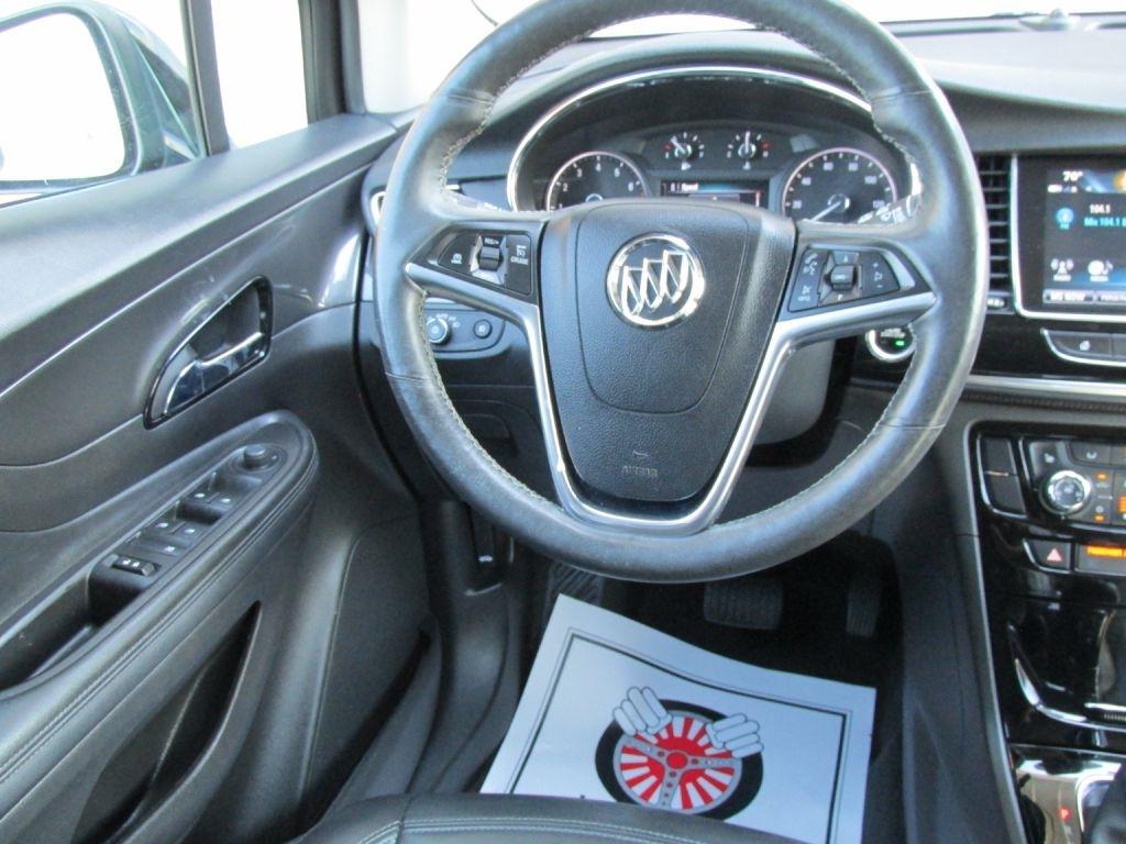 Buick Encore  2018