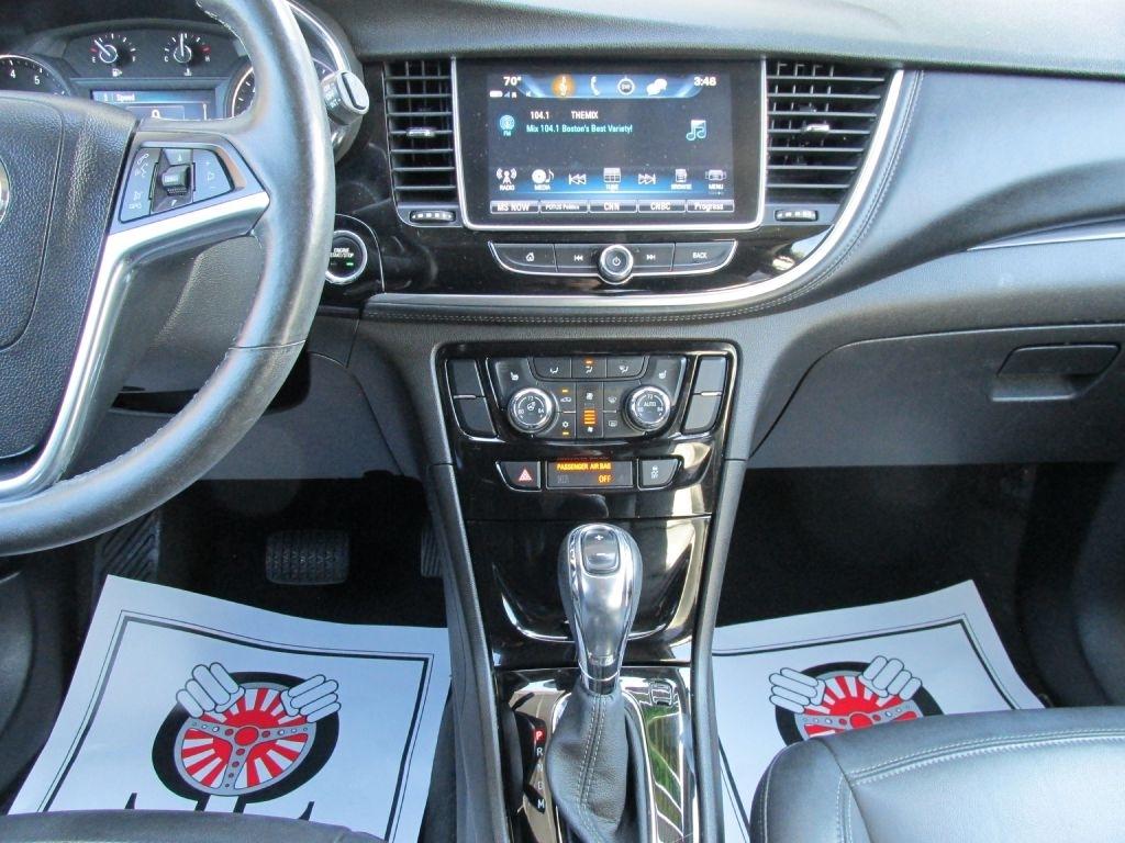 Buick Encore  2018