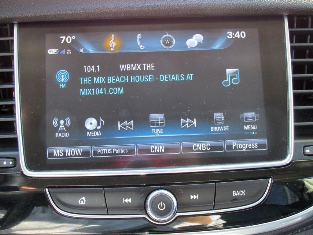 Buick Encore  2018