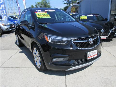 2018 Buick Encore ESSENCE