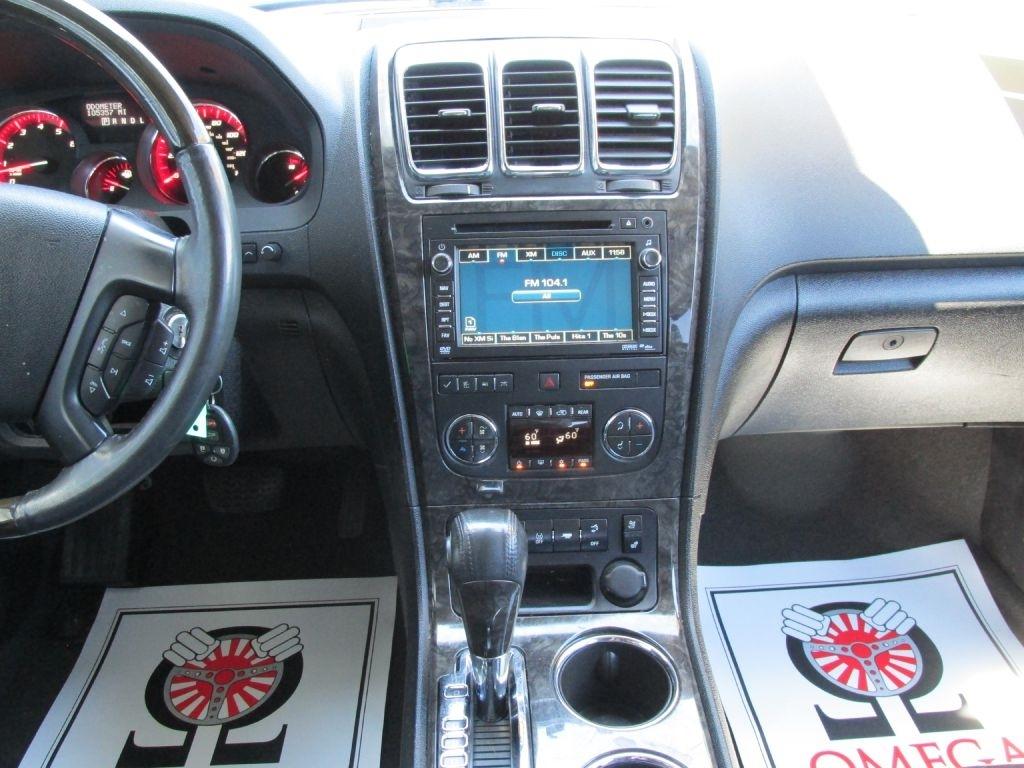 GMC Acadia  2012