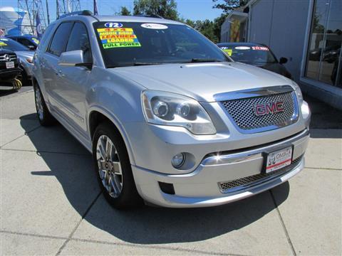 2012 GMC Acadia DENALI