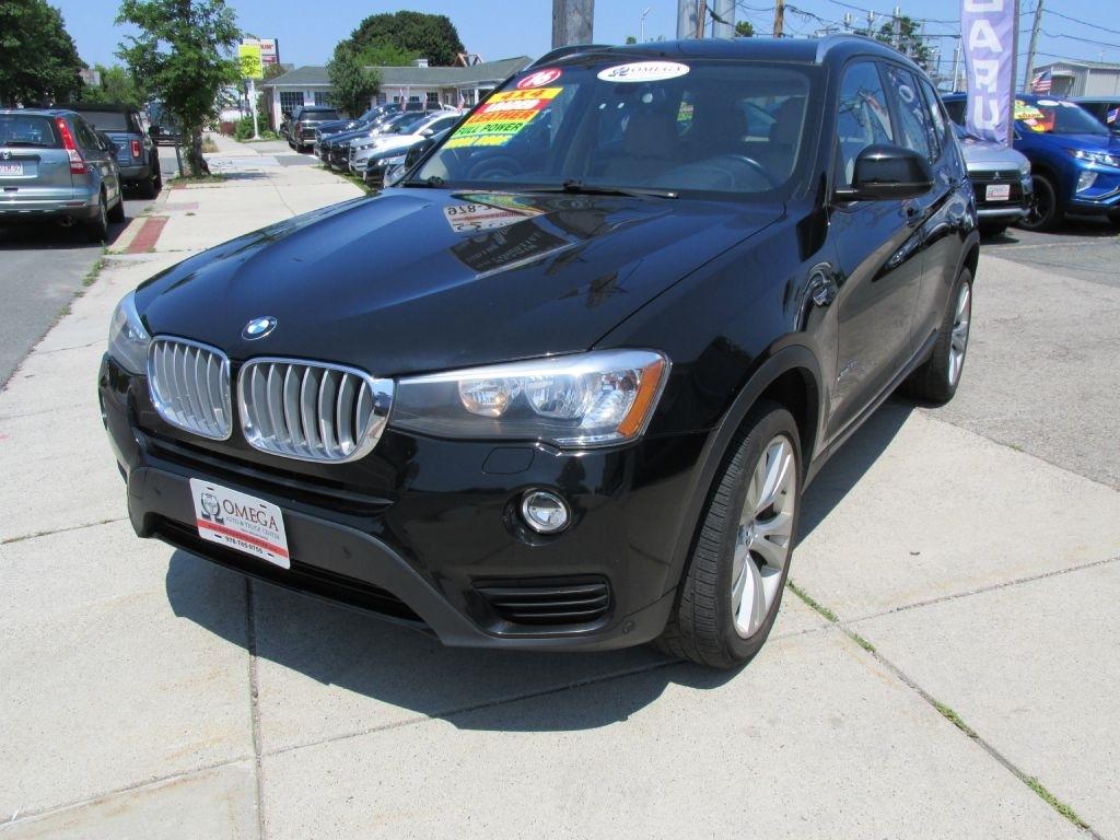 BMW X3  2016