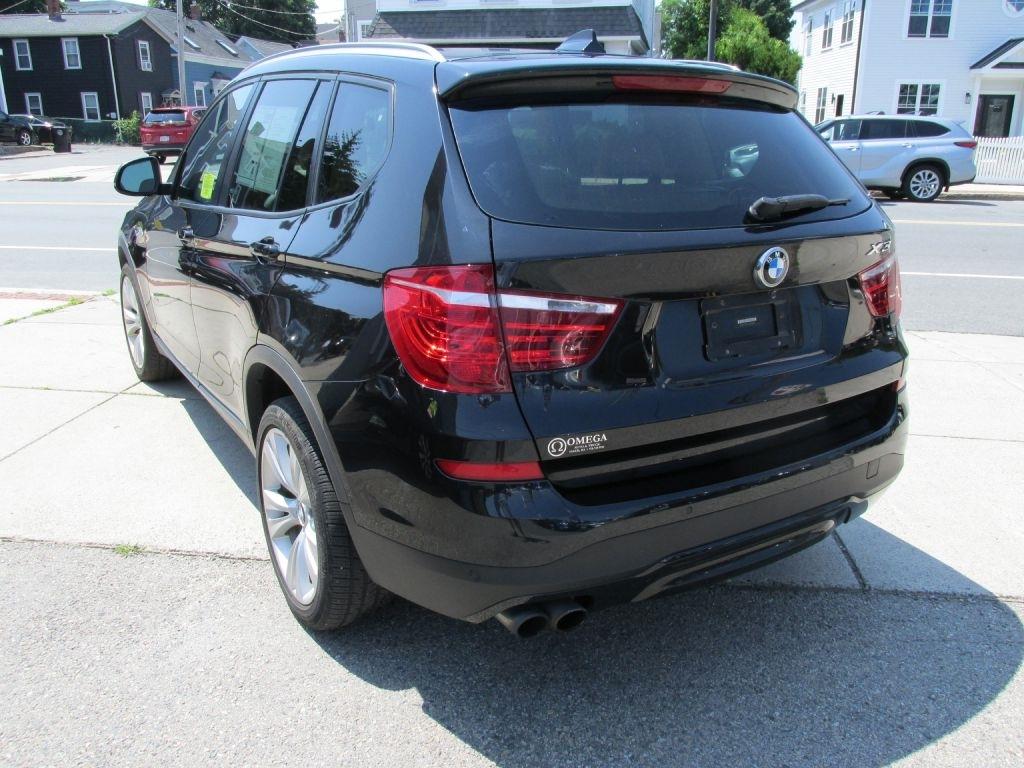 BMW X3  2016