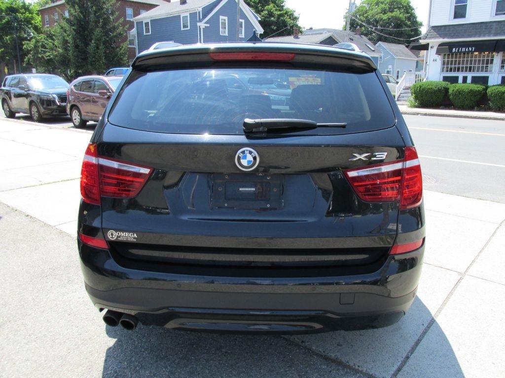 BMW X3  2016