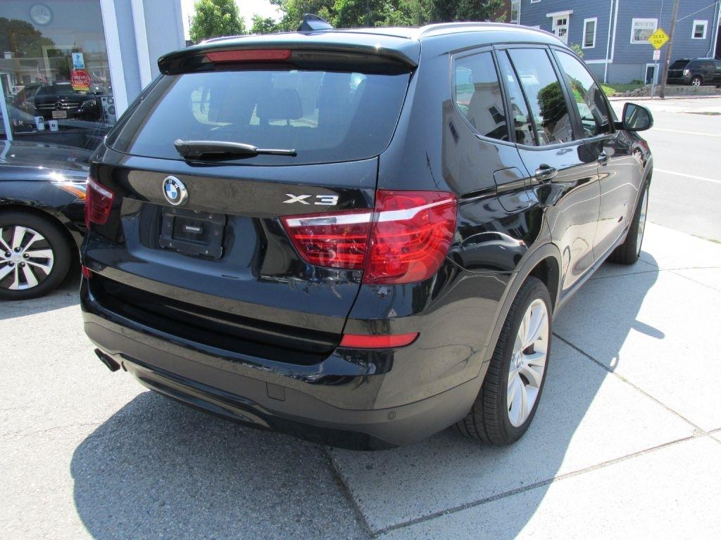BMW X3  2016