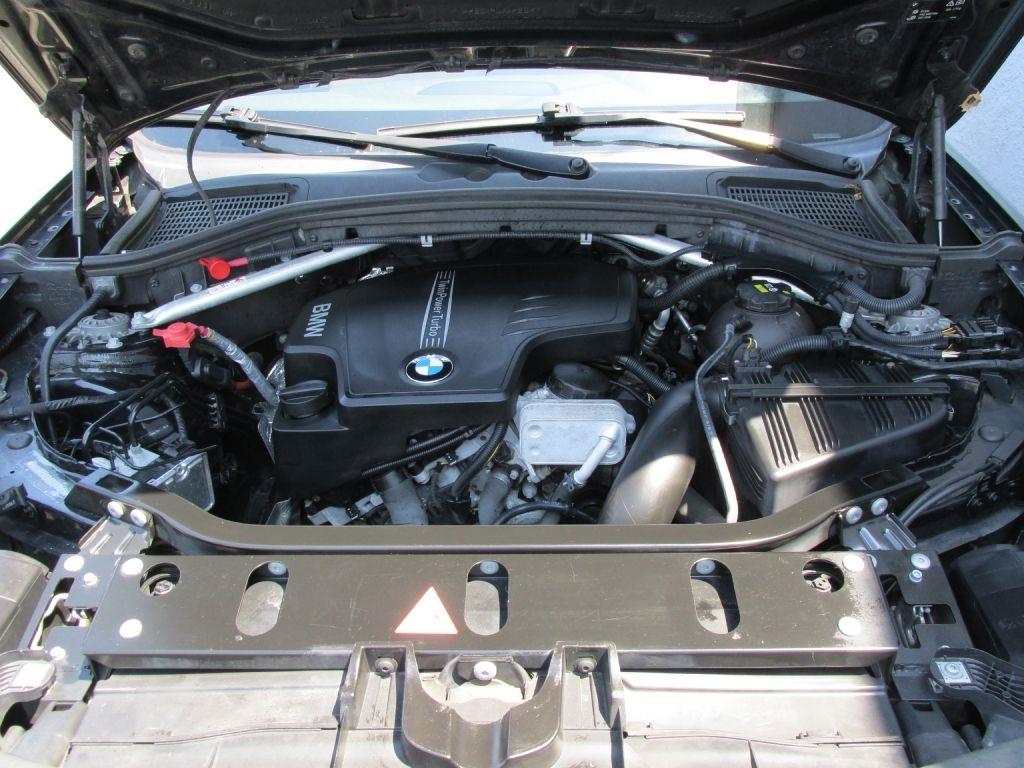 BMW X3  2016