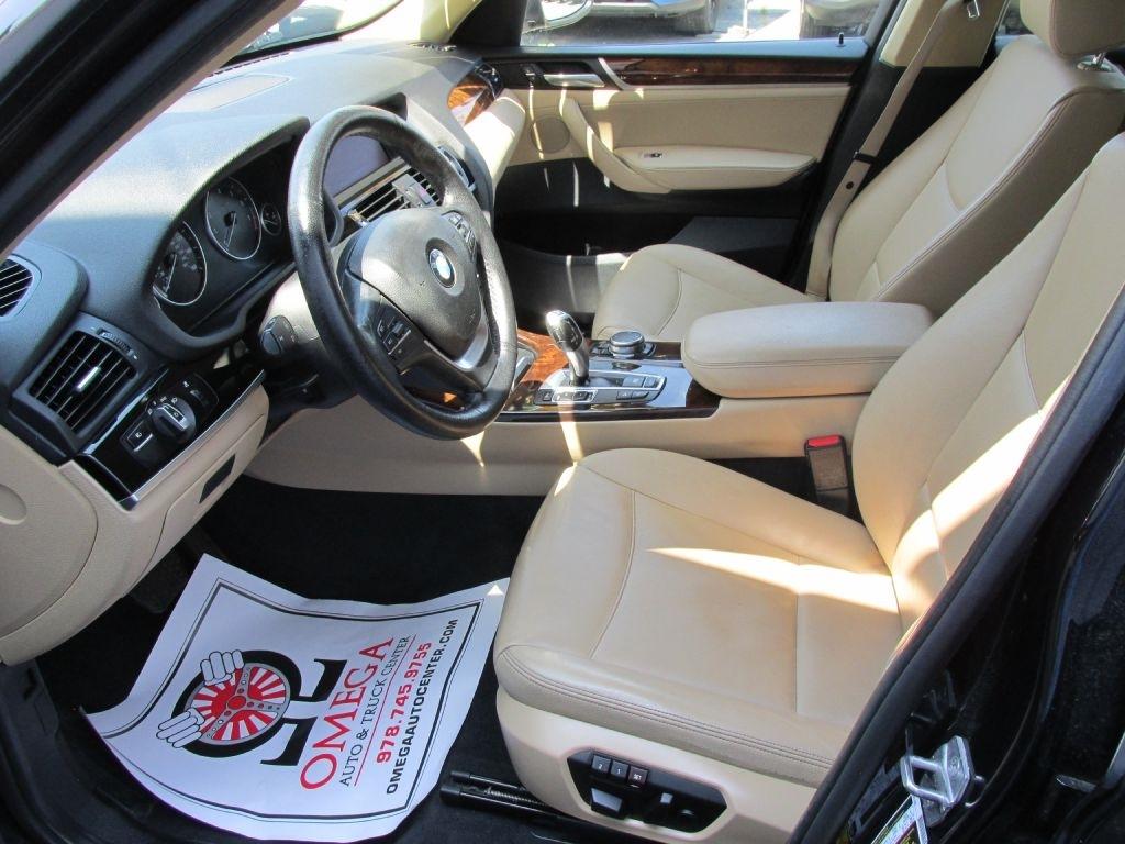 BMW X3  2016