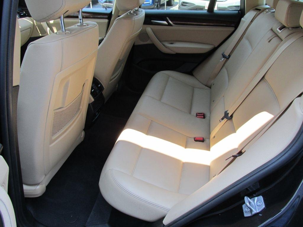 BMW X3  2016