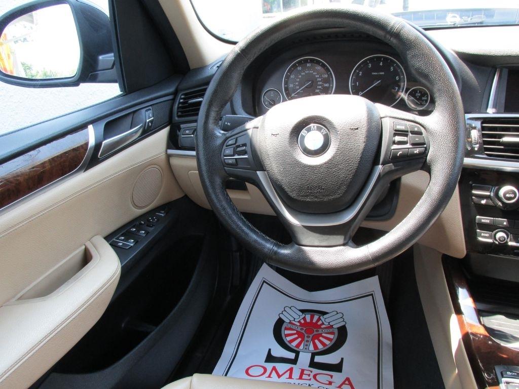 BMW X3  2016