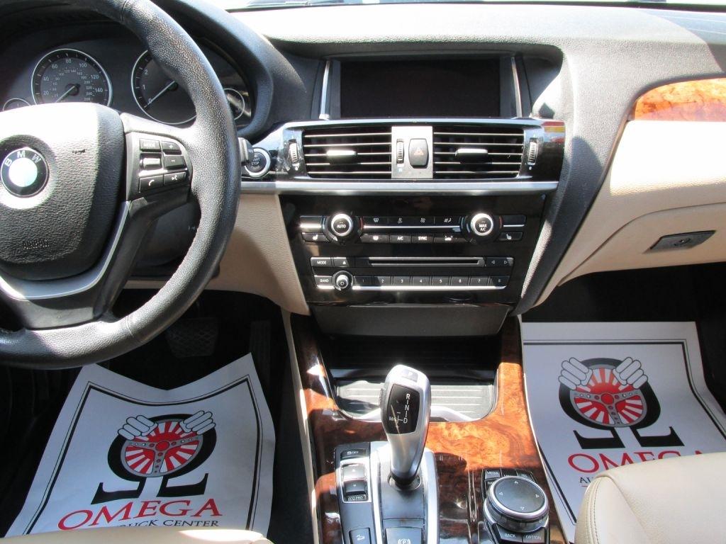 BMW X3  2016