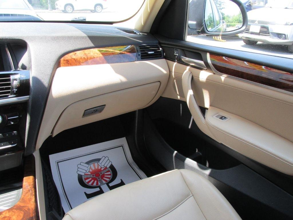 BMW X3  2016