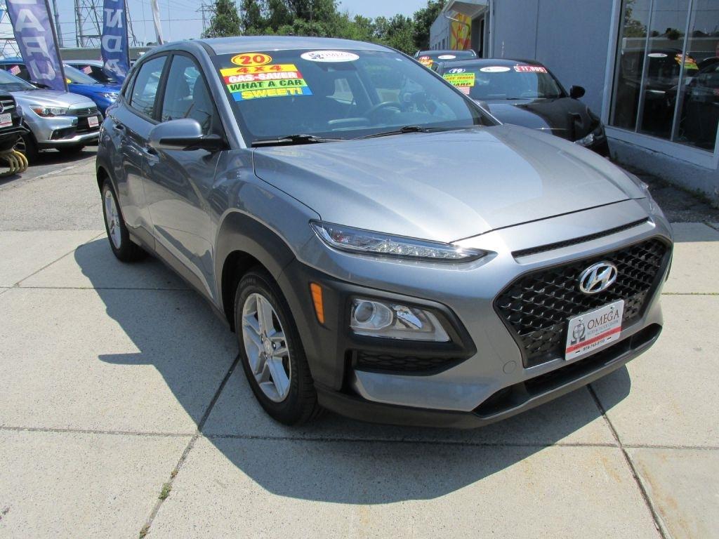 Hyundai Kona  2020