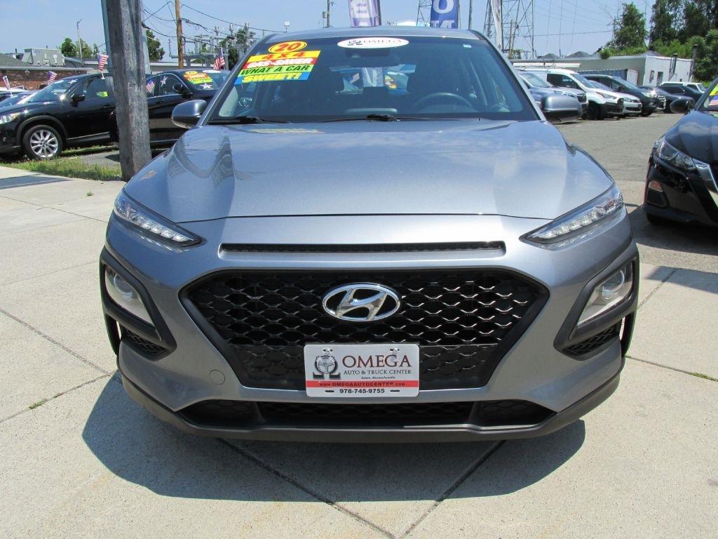 Hyundai Kona  2020