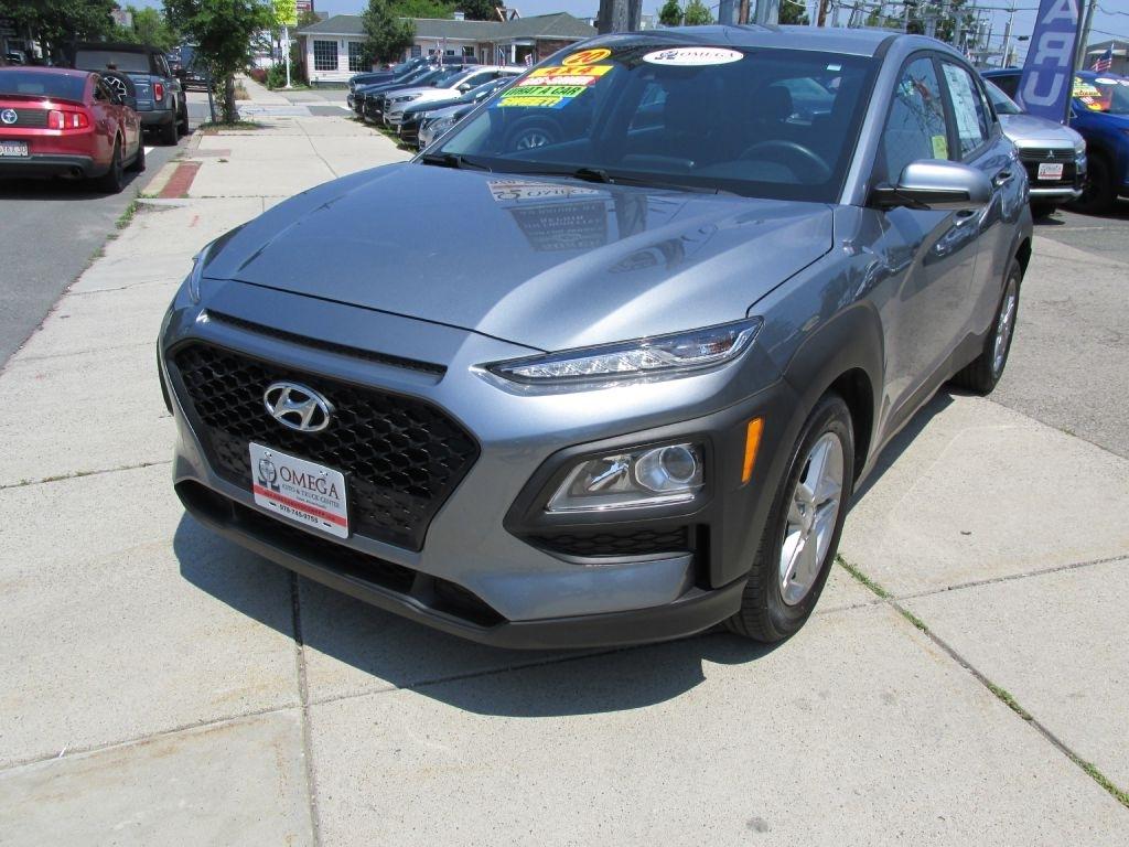 Hyundai Kona  2020