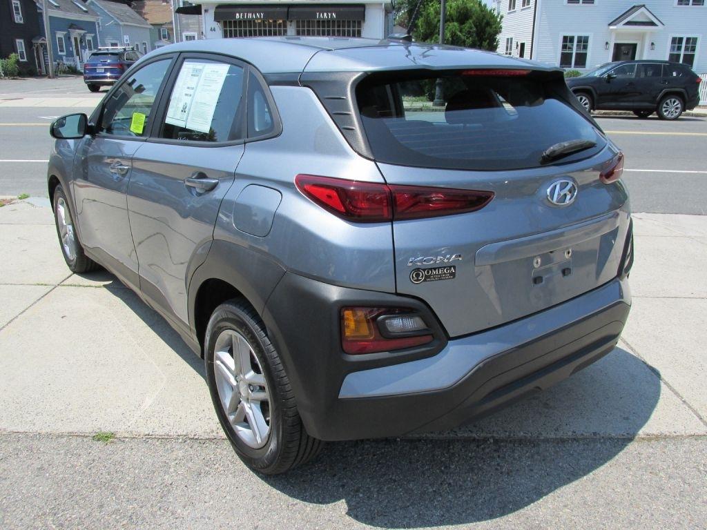 Hyundai Kona  2020