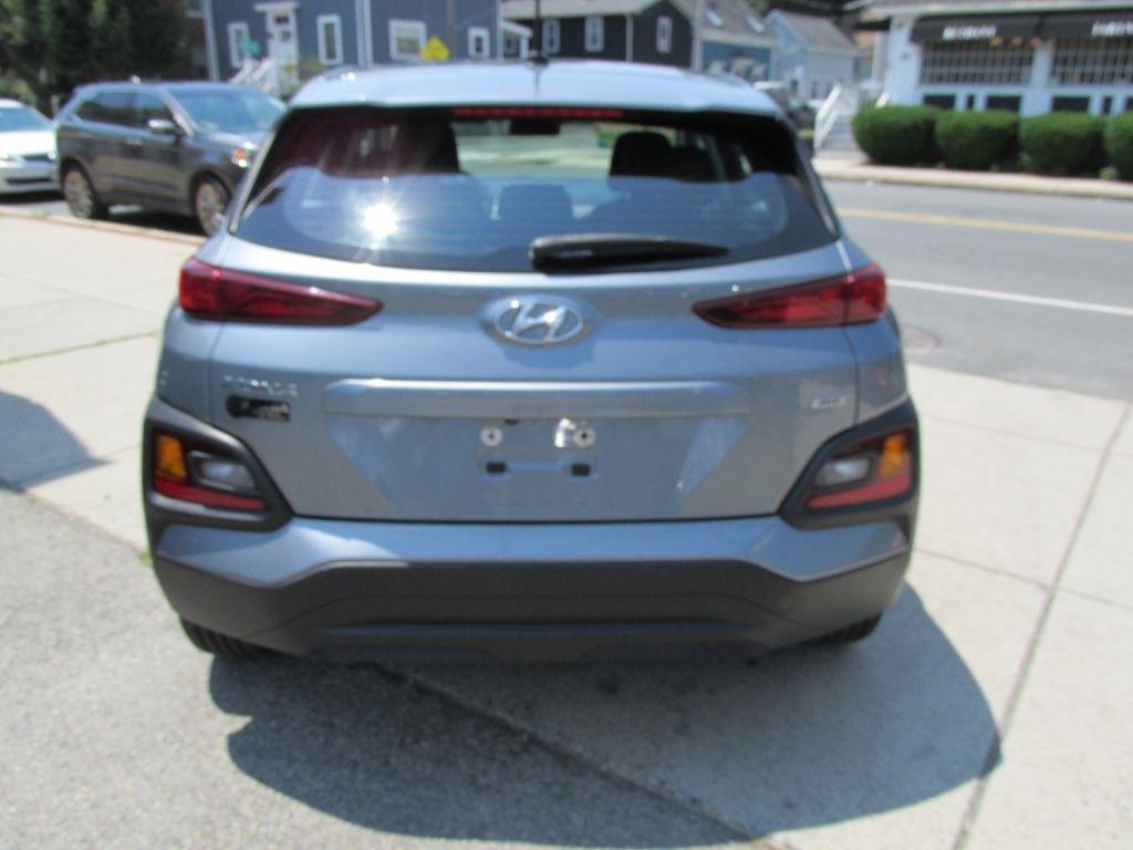 Hyundai Kona  2020