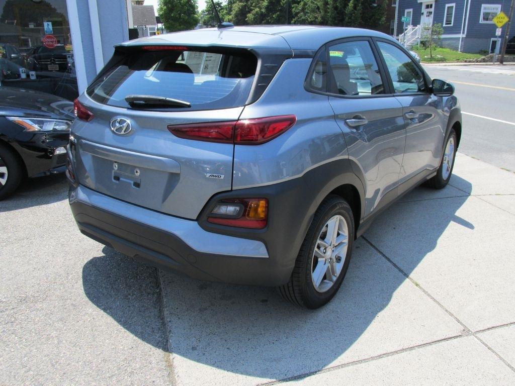 Hyundai Kona  2020