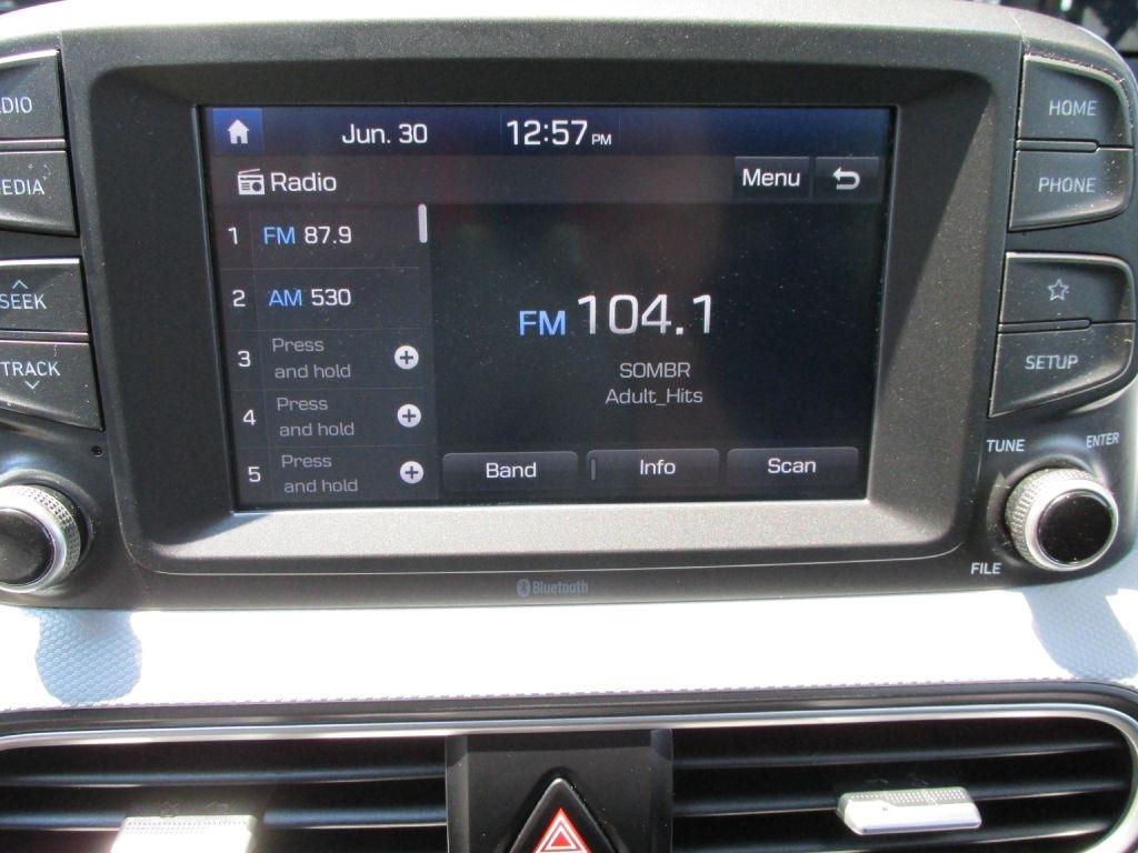 Hyundai Kona  2020