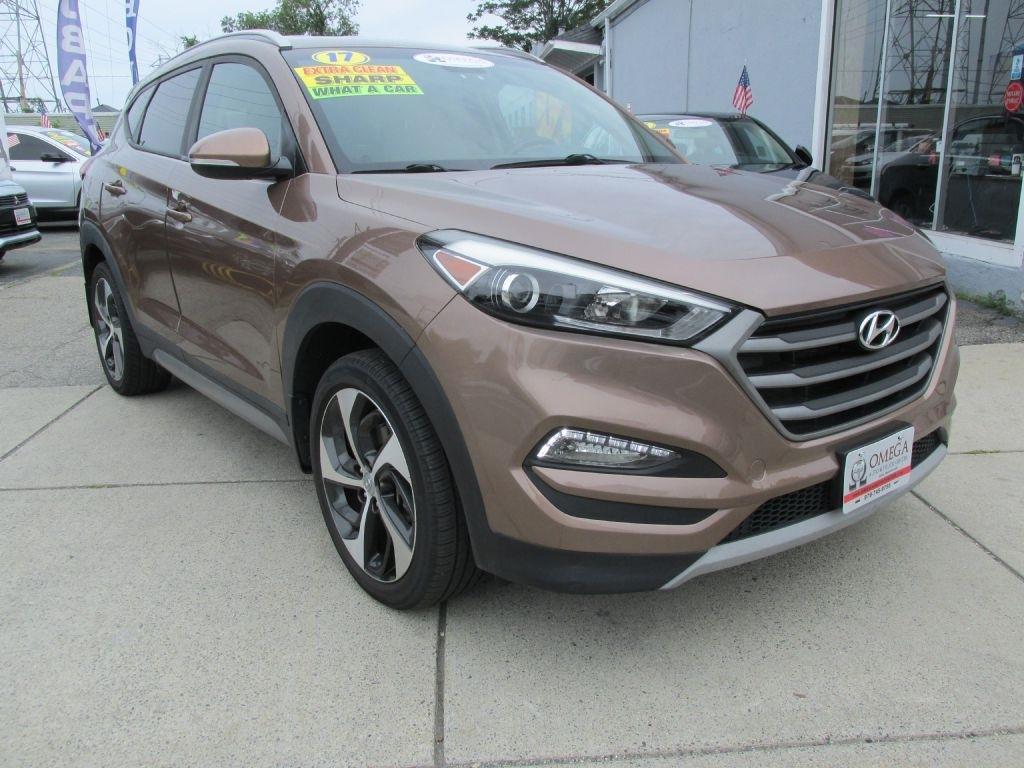 Hyundai Tucson  2017