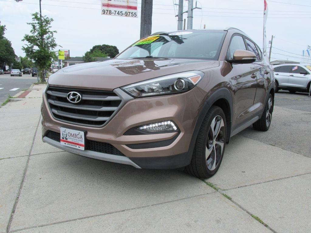 Hyundai Tucson  2017
