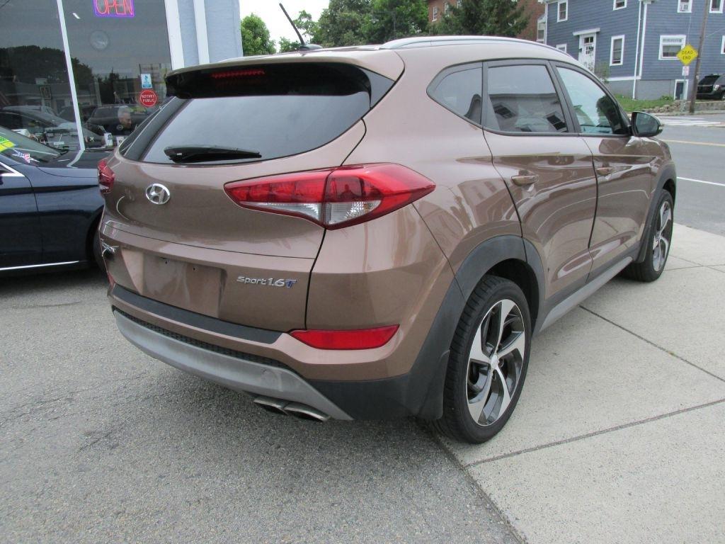 Hyundai Tucson  2017