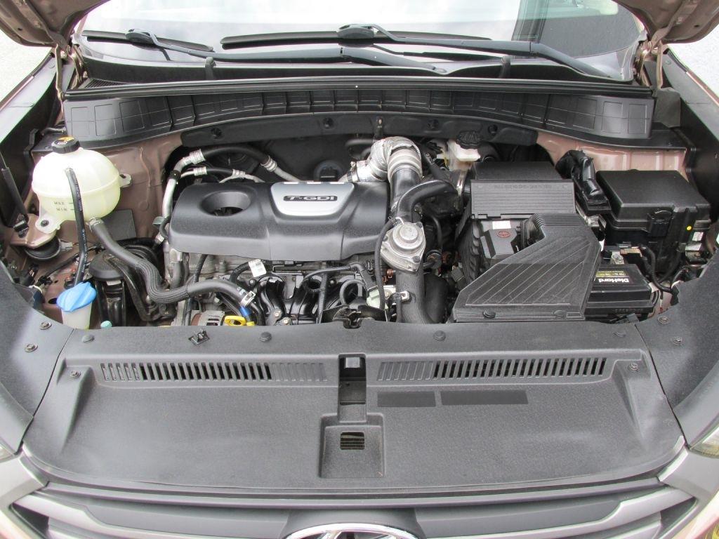 Hyundai Tucson  2017