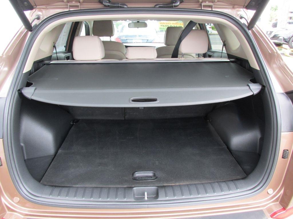Hyundai Tucson  2017