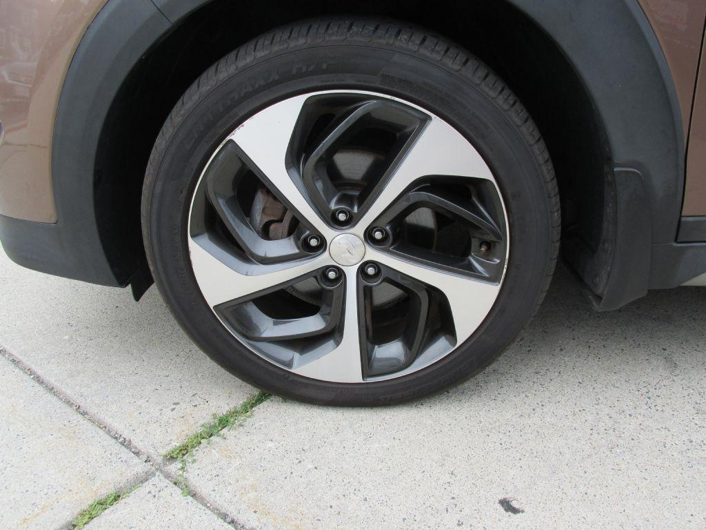 Hyundai Tucson  2017