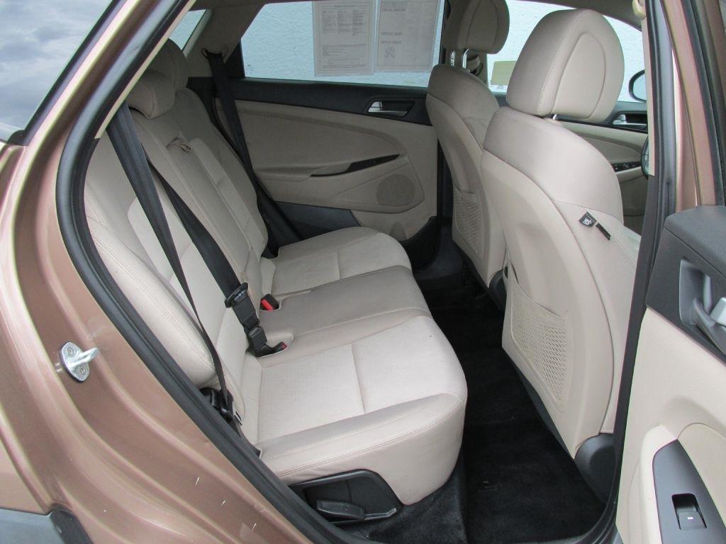 Hyundai Tucson  2017