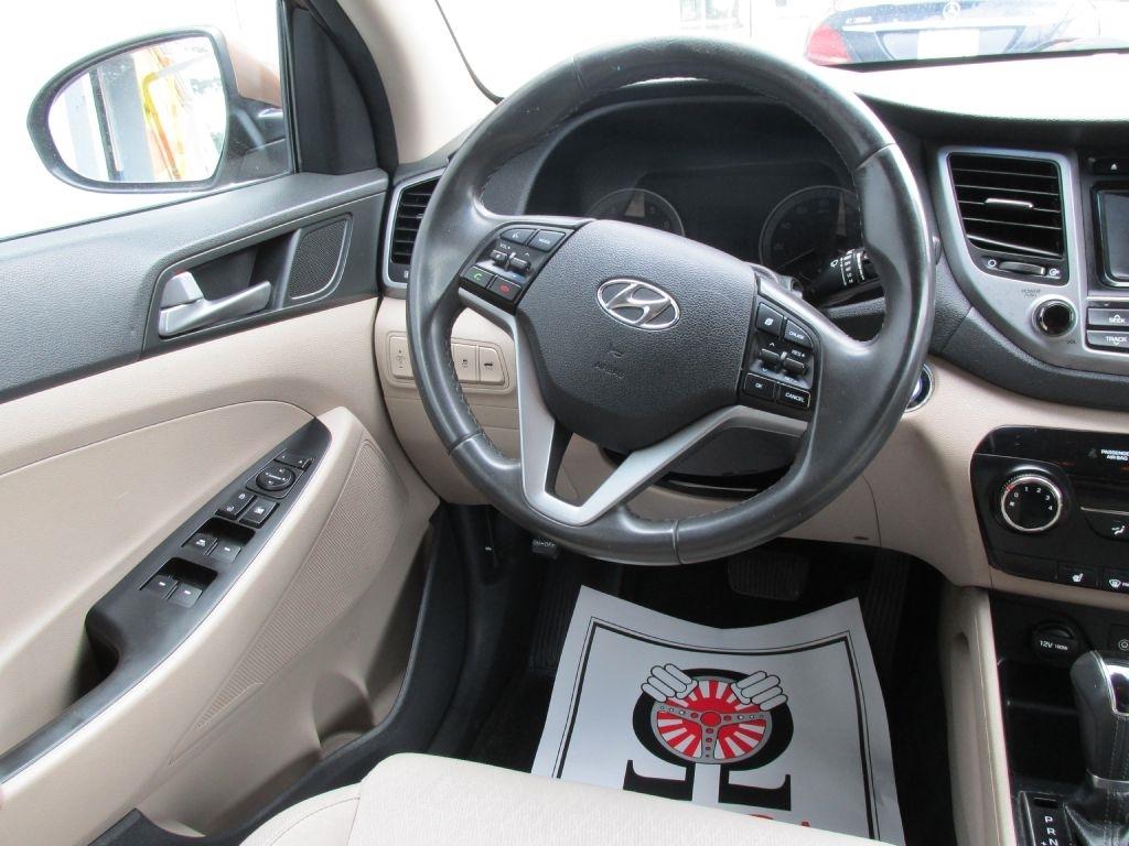 Hyundai Tucson  2017