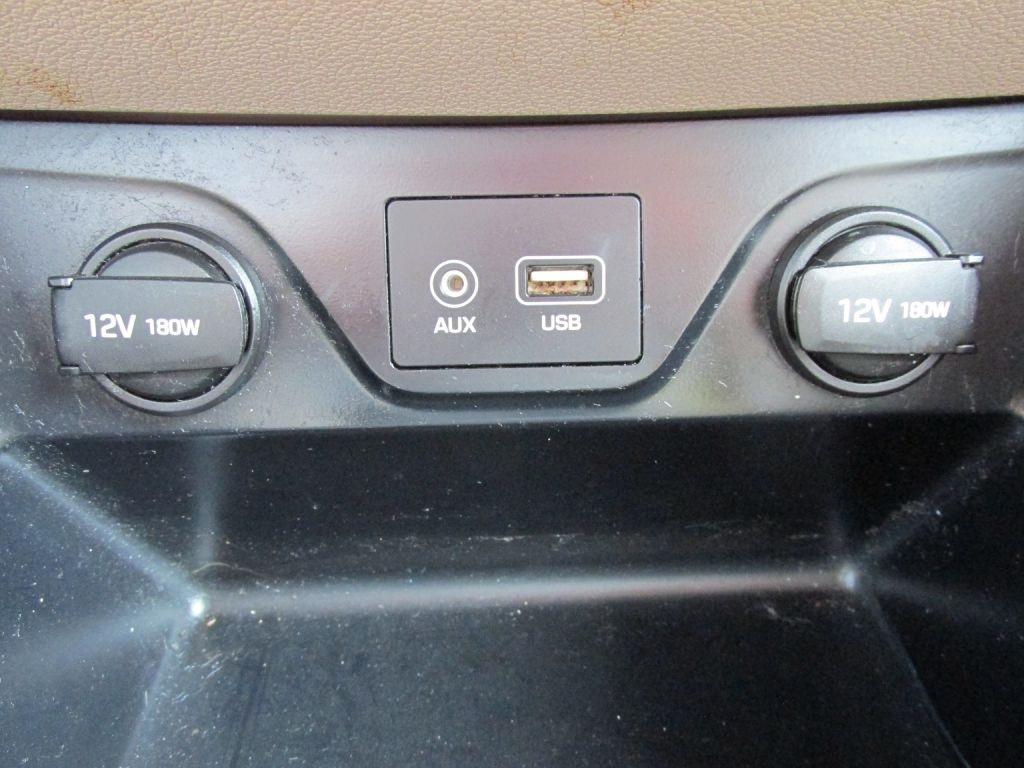 Hyundai Tucson  2017