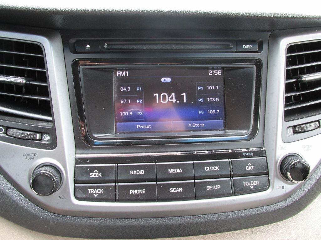 Hyundai Tucson  2017