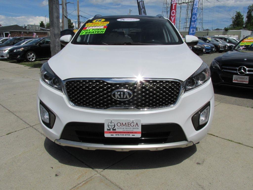 Kia Sorento  2018