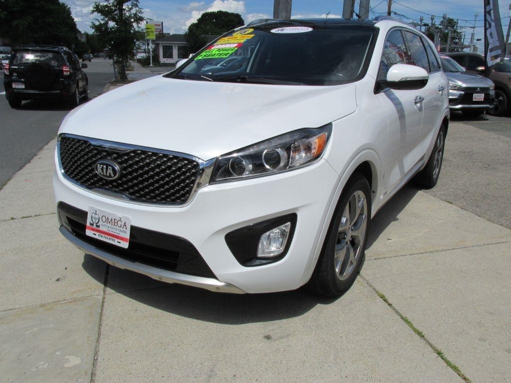 Kia Sorento  2018