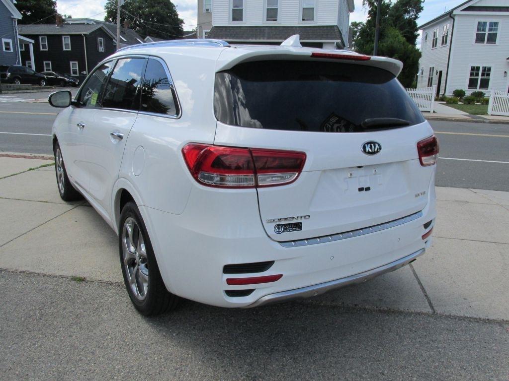 Kia Sorento  2018