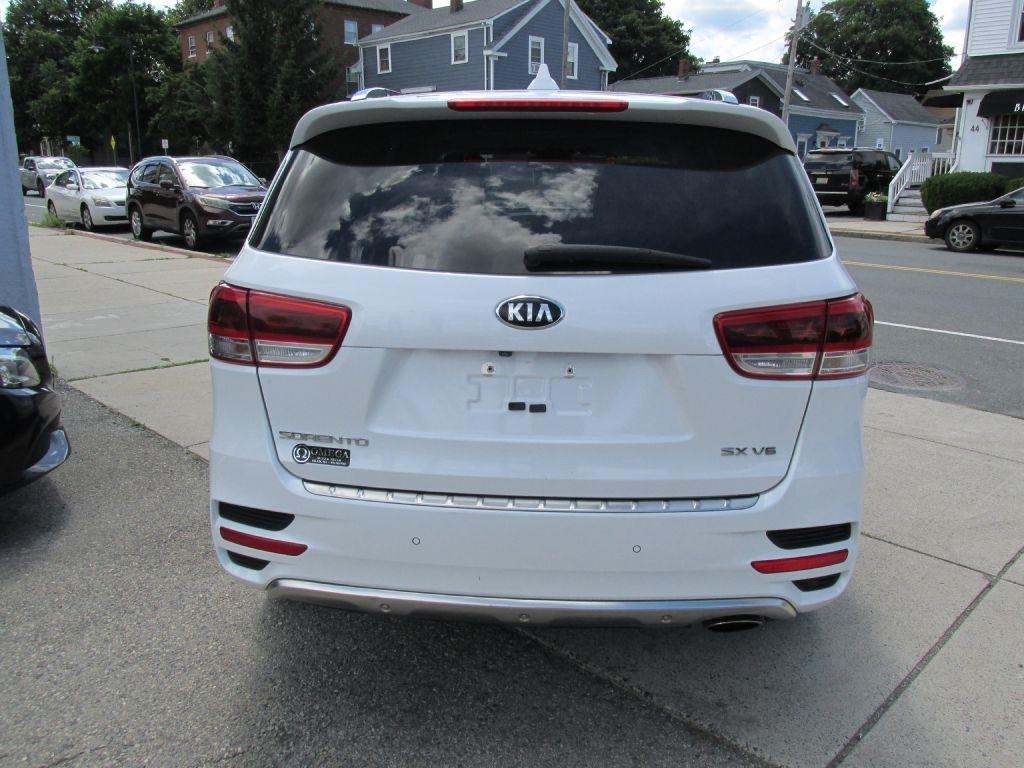 Kia Sorento  2018