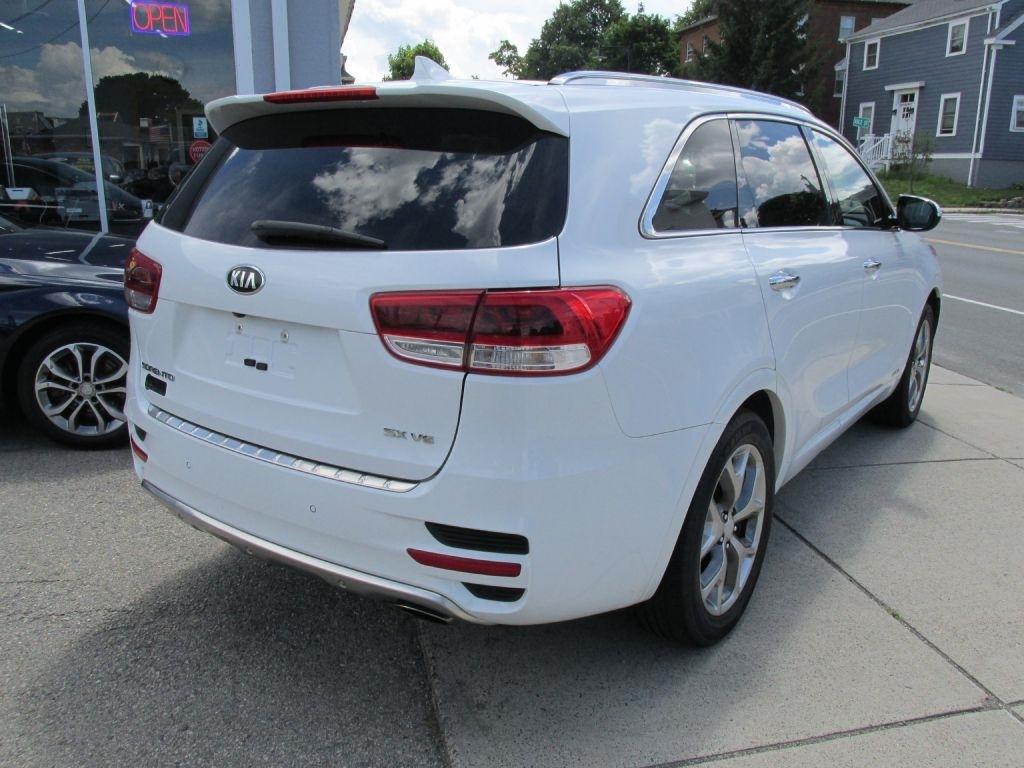 Kia Sorento  2018