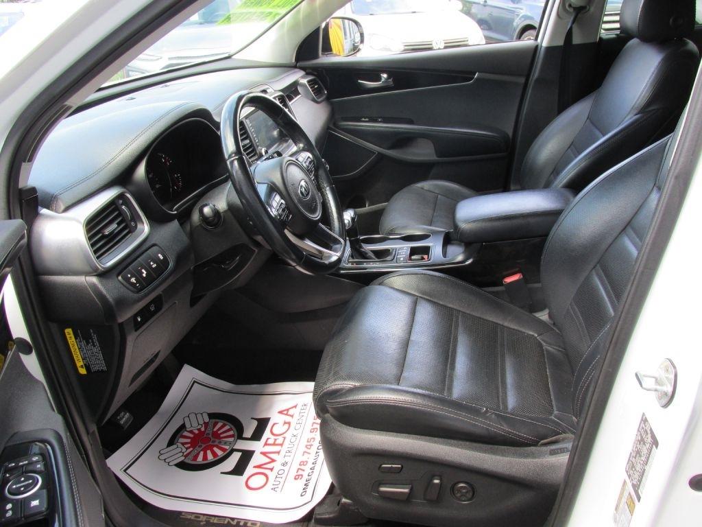 Kia Sorento  2018