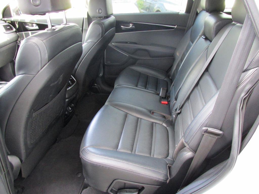 Kia Sorento  2018