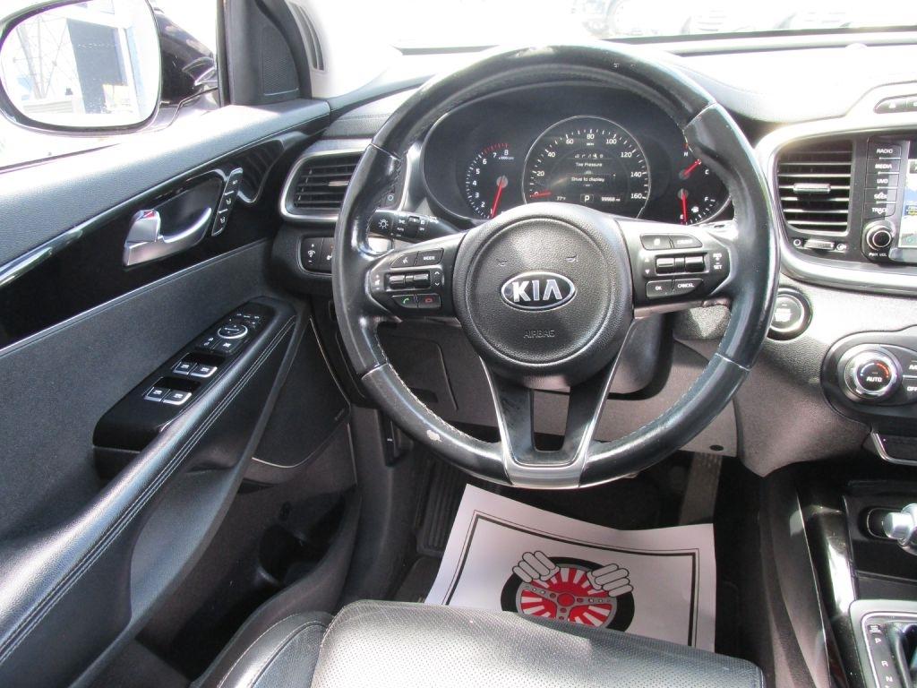 Kia Sorento  2018