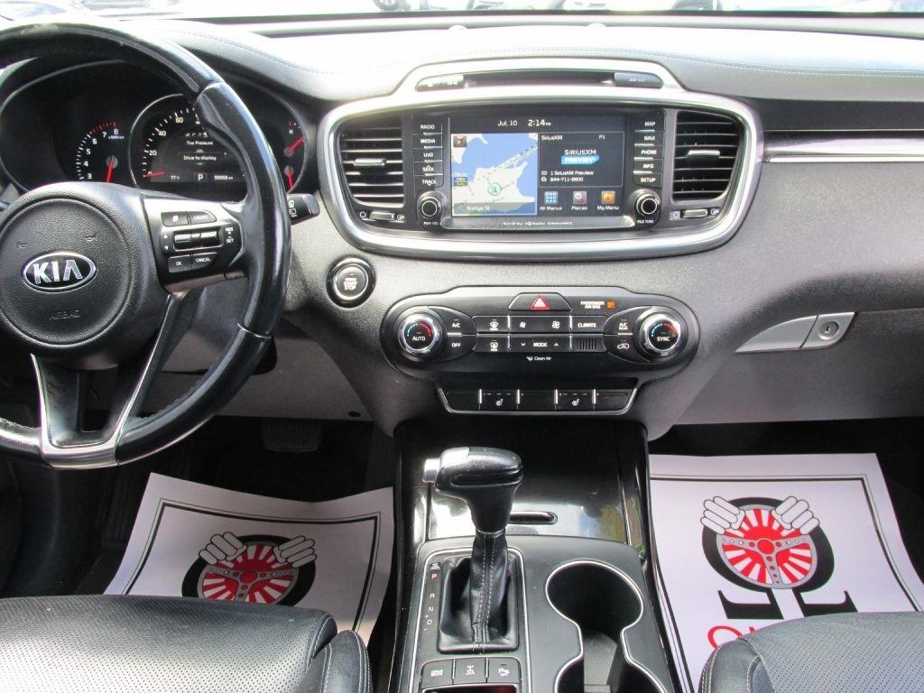 Kia Sorento  2018