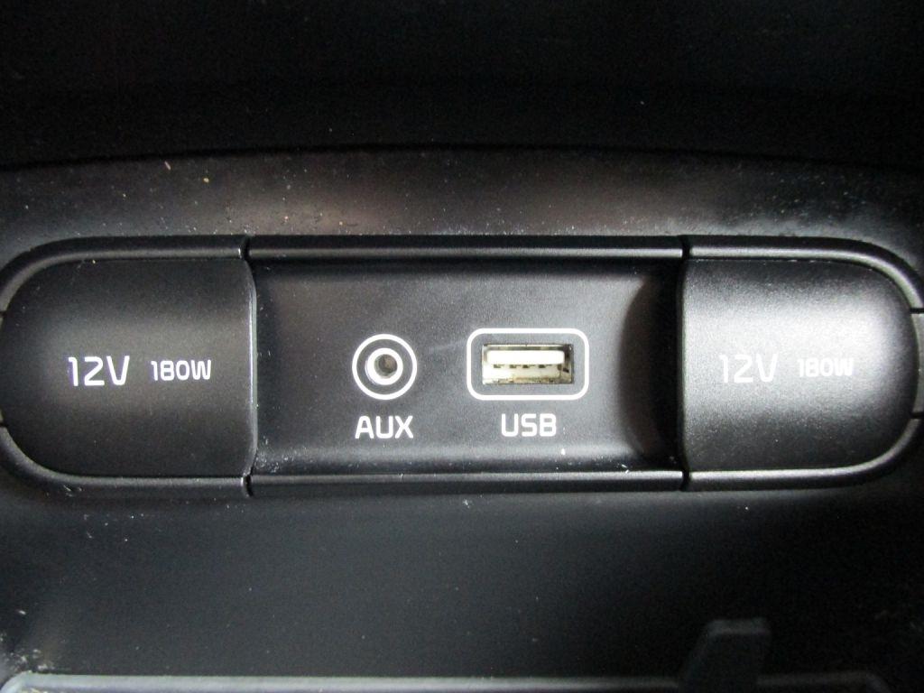 Kia Sorento  2018