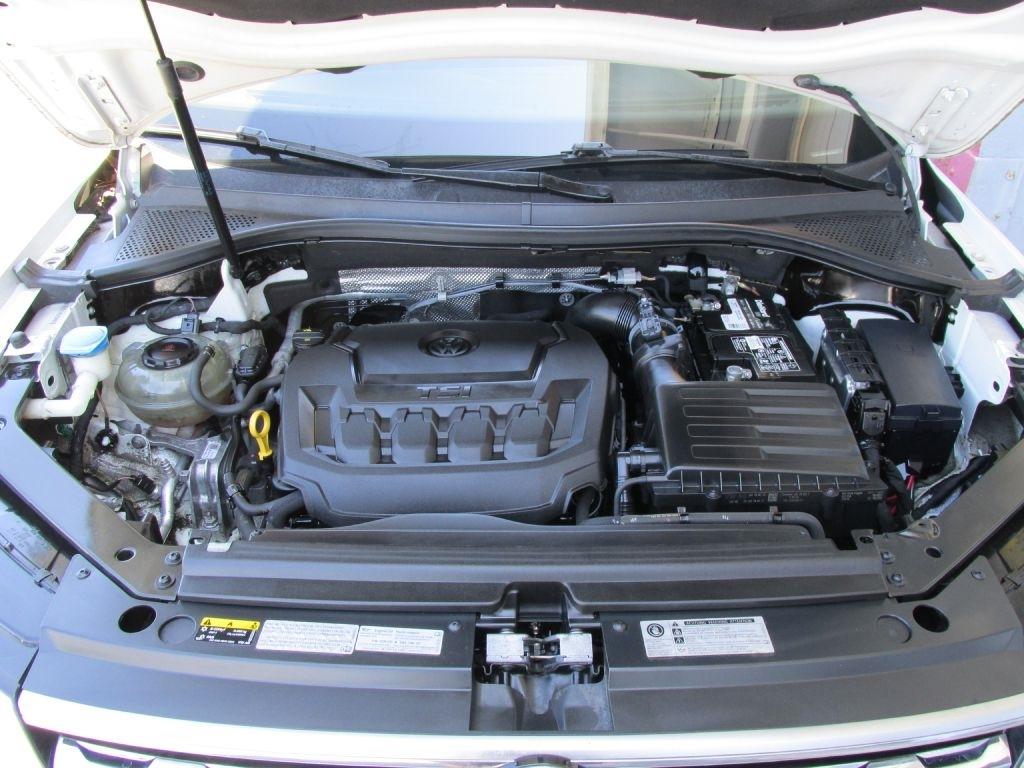 Volkswagen Tiguan  2018