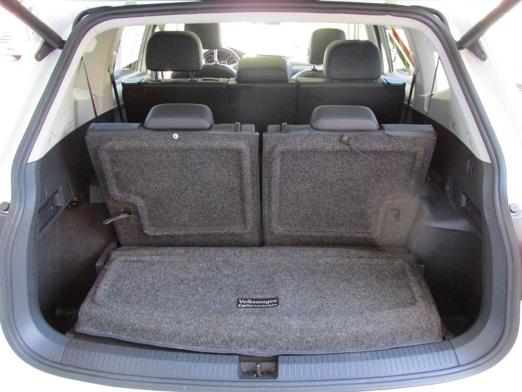 Volkswagen Tiguan  2018