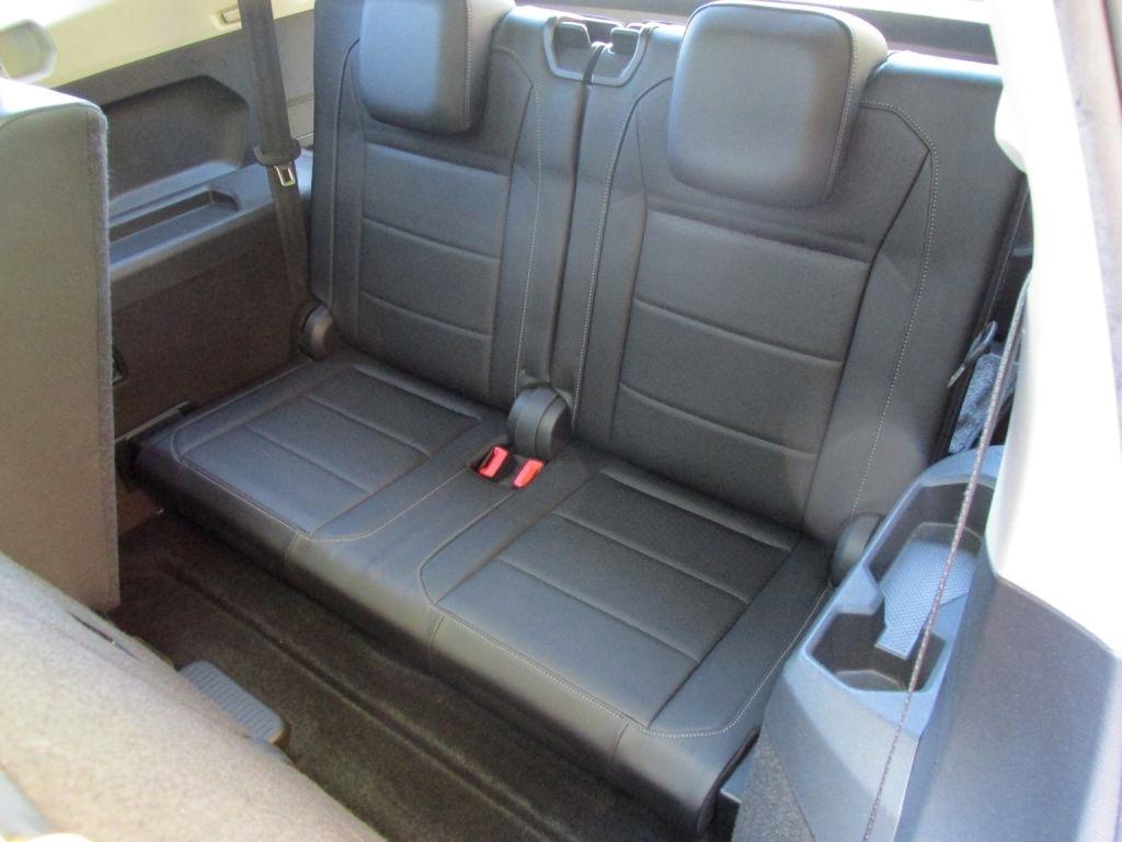 Volkswagen Tiguan  2018