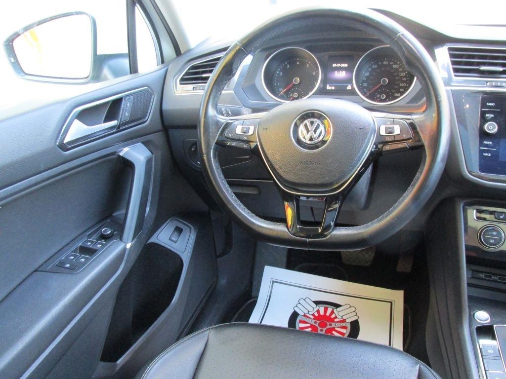Volkswagen Tiguan  2018