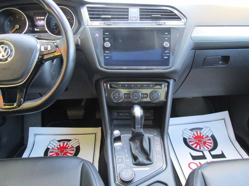 Volkswagen Tiguan  2018