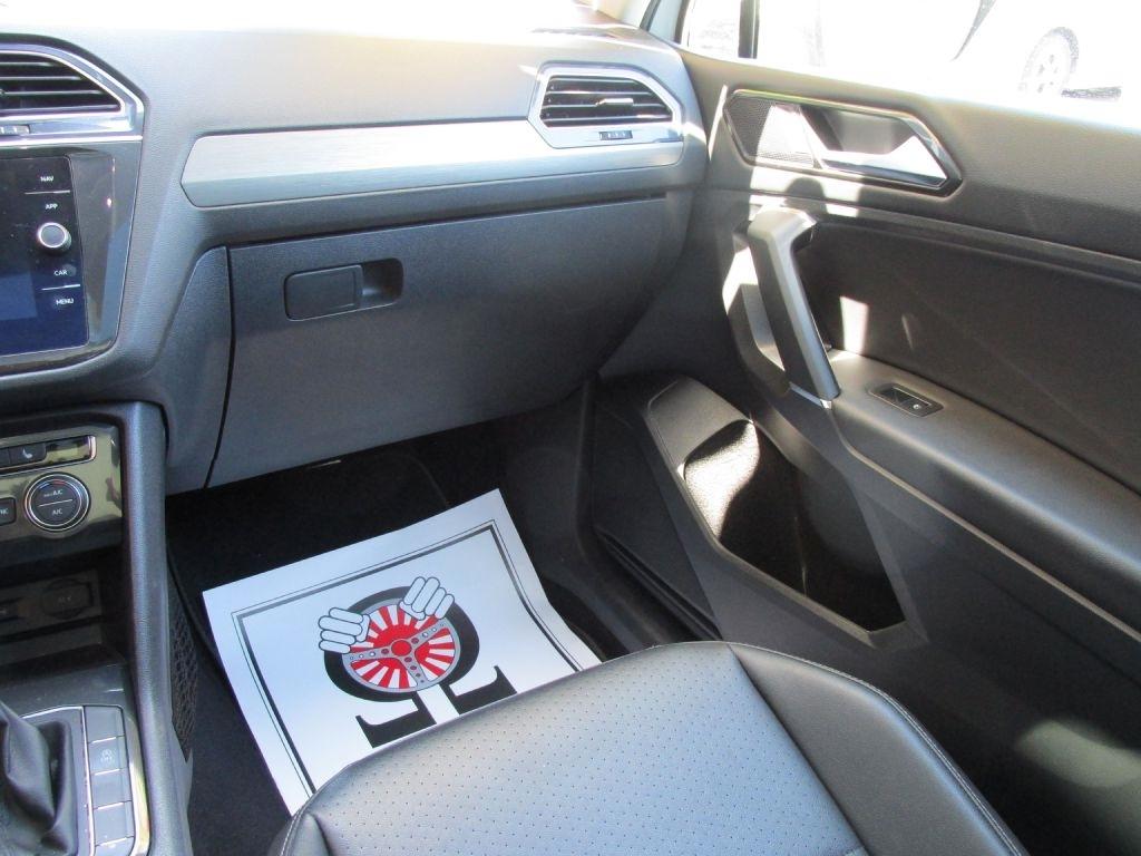 Volkswagen Tiguan  2018